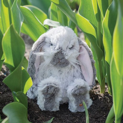 Plyšová hračka Wrendale Designs "Rabbit Rosie" - Králík, mládě