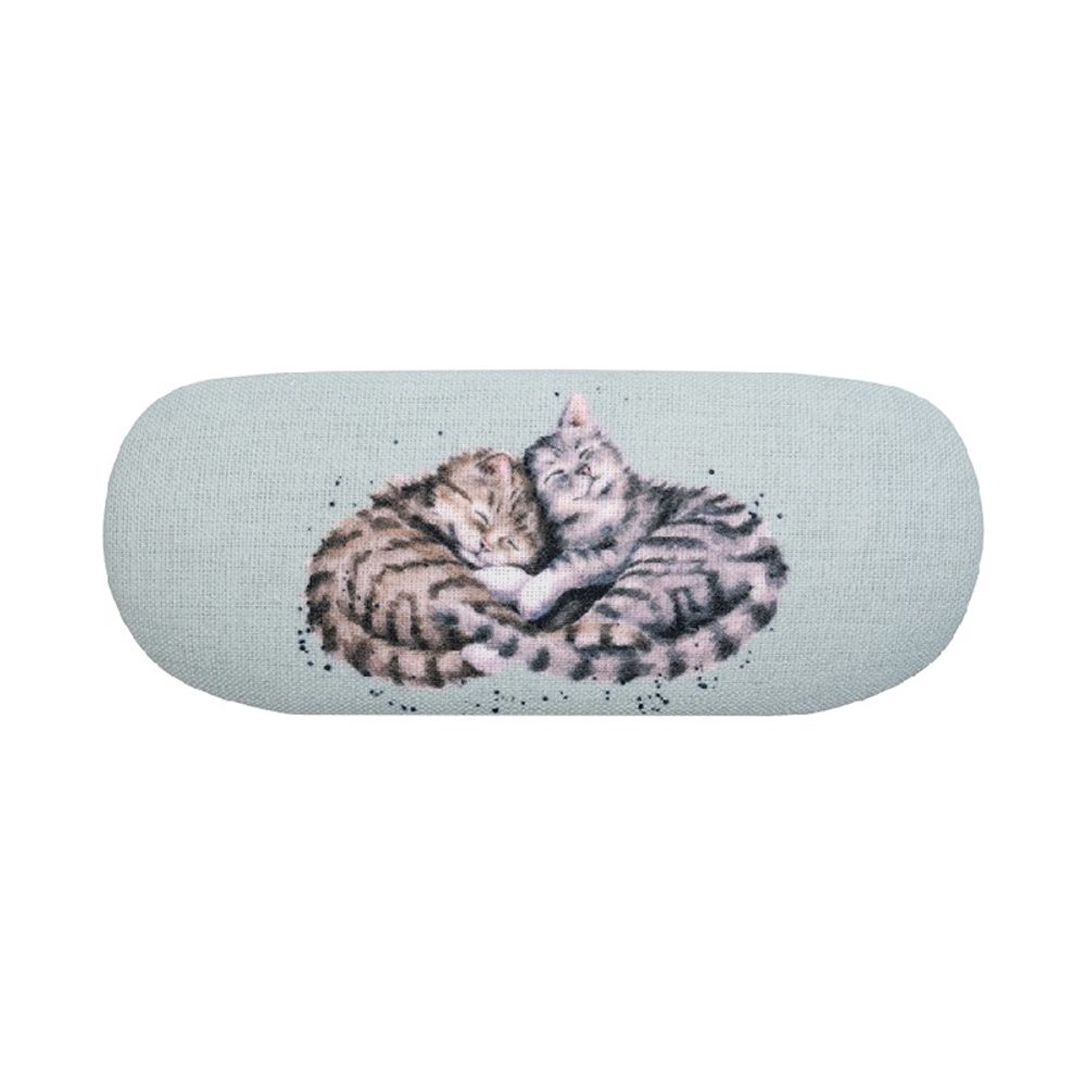 Wrendale Designs Pouzdro na brýle Wrendale Designs "Sweet Dreams" - Kočky