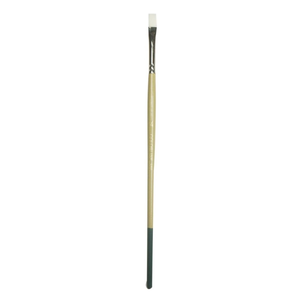 Levně Cadence Plochý štětec Cadence 986 One Stroke Brush - VYBERTE VELIKOST - Plochý štětec Cadence 986 One Stroke Brush - vel. 1/4