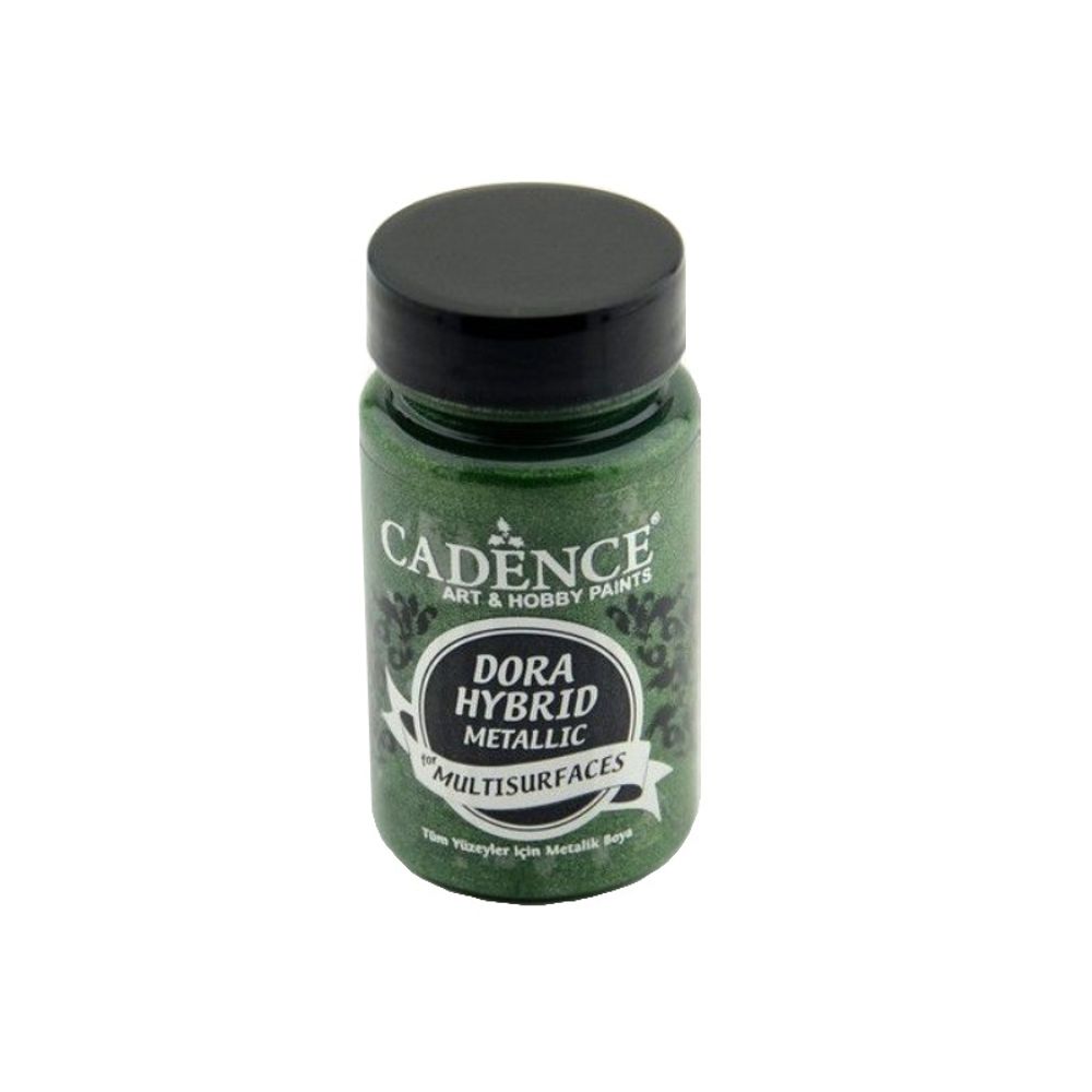 Levně Cadence Univerzální barva Cadence Dora Hybrid, 90 ml - VYBERTE ODSTÍN - Univerzální barva Cadence Dora Hybrid, 90 ml - green, zelená