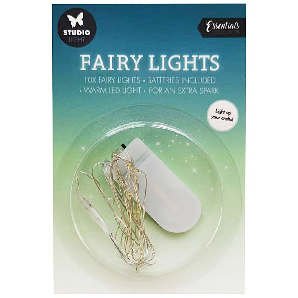 Vánoční světýlka Studio Light, 90 cm (10 LED světel) Aladine