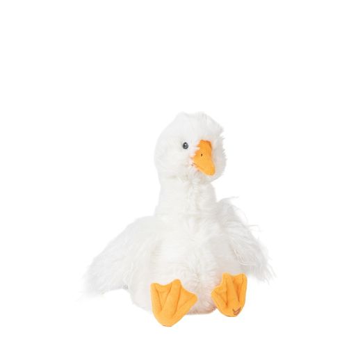 Plyšová hračka Wrendale Designs "Goose Pearl" - Husa, mládě