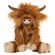 Plyšová hračka Wrendale Designs "Highland Cow Gordon", maxi - Kráva