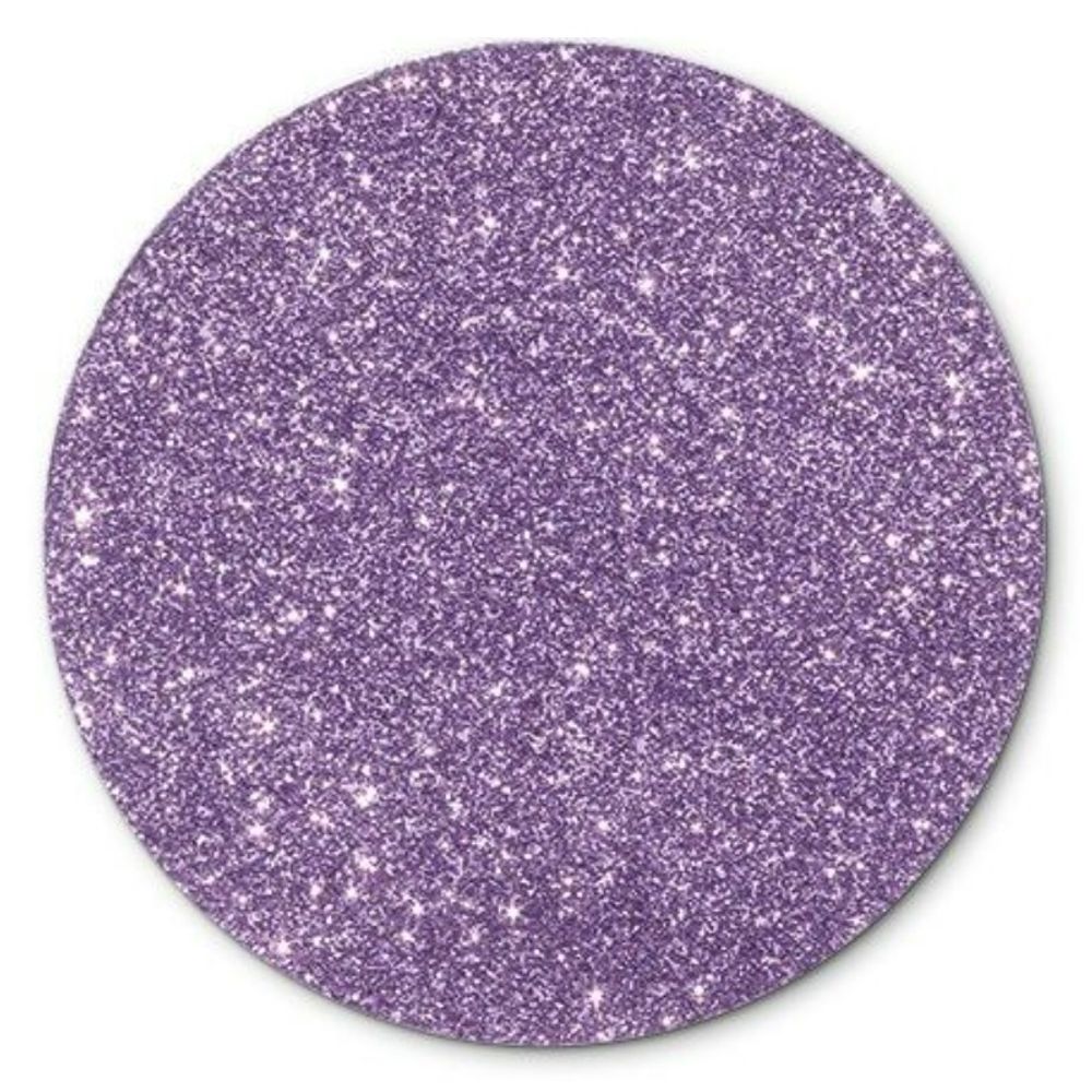 Třpytivý papír, 200 g, A4 - levandulová Aladine