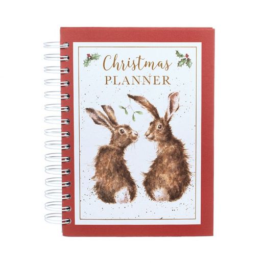 Vánoční plánovač Christmas Planner Wrendale Designs