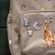 Kovová brož Wrendale Designs "Not a Daisy Goes By" - Kachna
