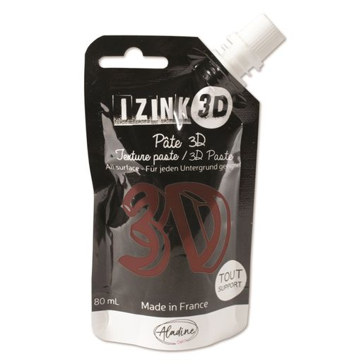 Reliéfní pasta Aladine Izink 3D, 80 ml - VYBERTE ODSTÍN