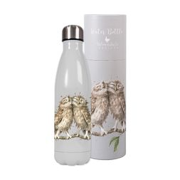 Termoska Wrendale Designs "Anniversary Owls", 500 ml - Sovy