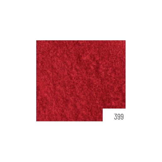Sametový pudr Cadence - red, červený