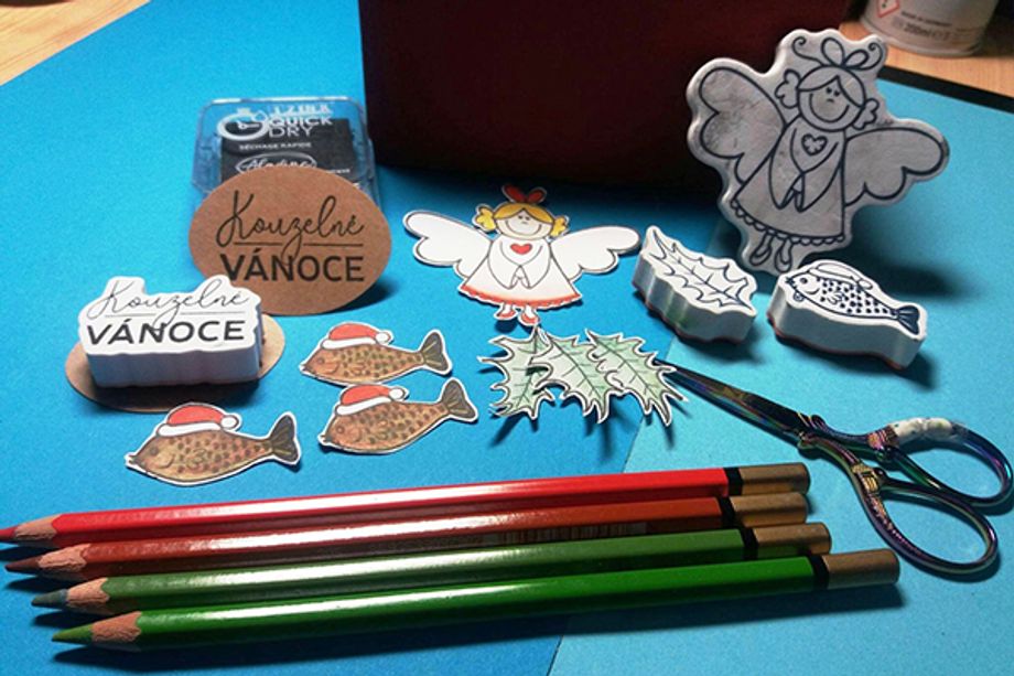 17. čajíkový adventní kalendář