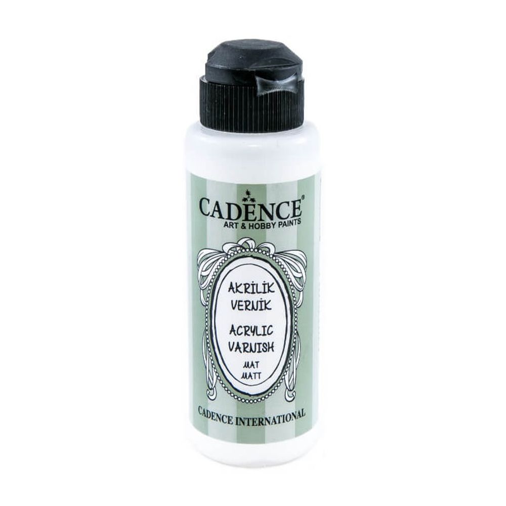 Akrylový lak - matný 120 ml Aladine