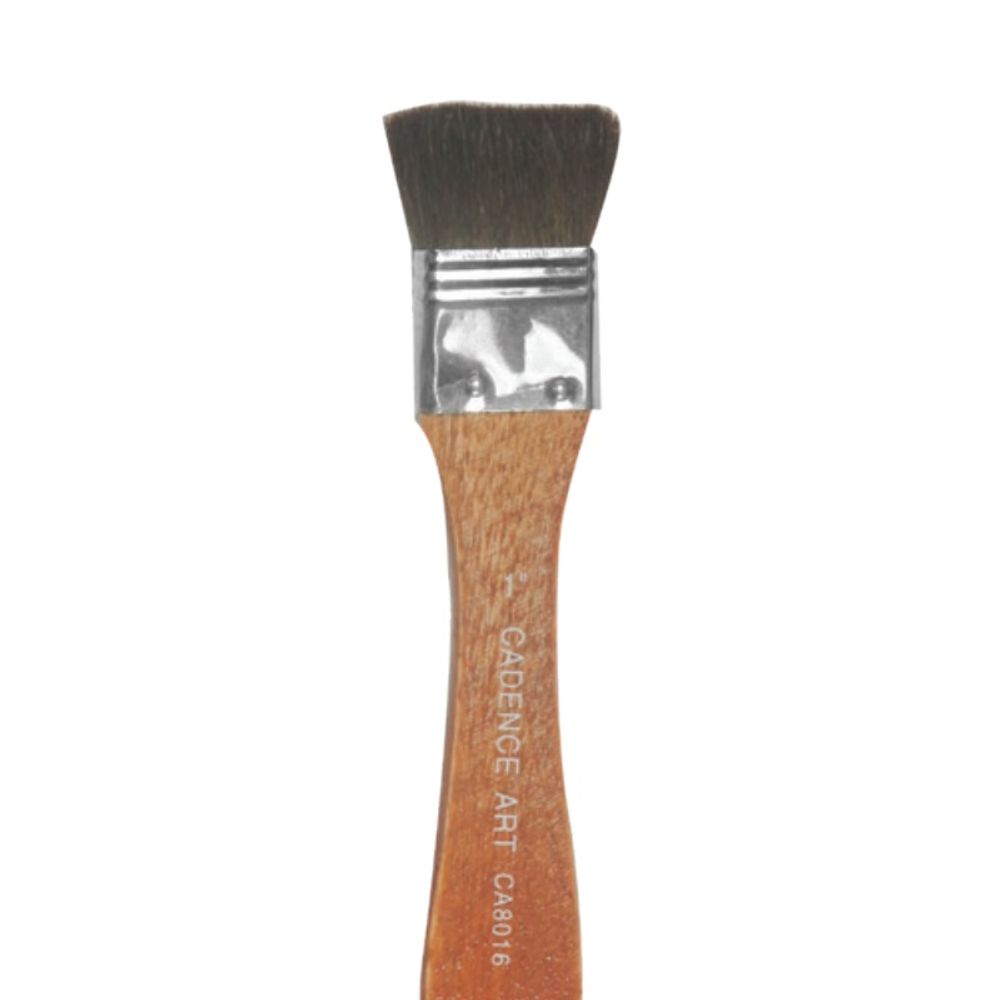 Cadence Aplikační štětec Cadence 8016 Metal Leaf Brush - vel. 1"