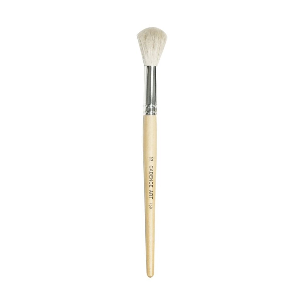 Aplikační štětec Cadence 758 Mop Soft Brush - vel. 12 Aladine