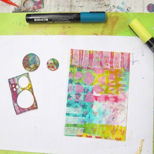 Smršťovací fólie Efco, A4, 1 ks - mléčná