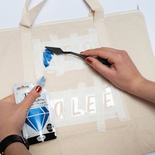 Špachtle Aladine, 3 ks