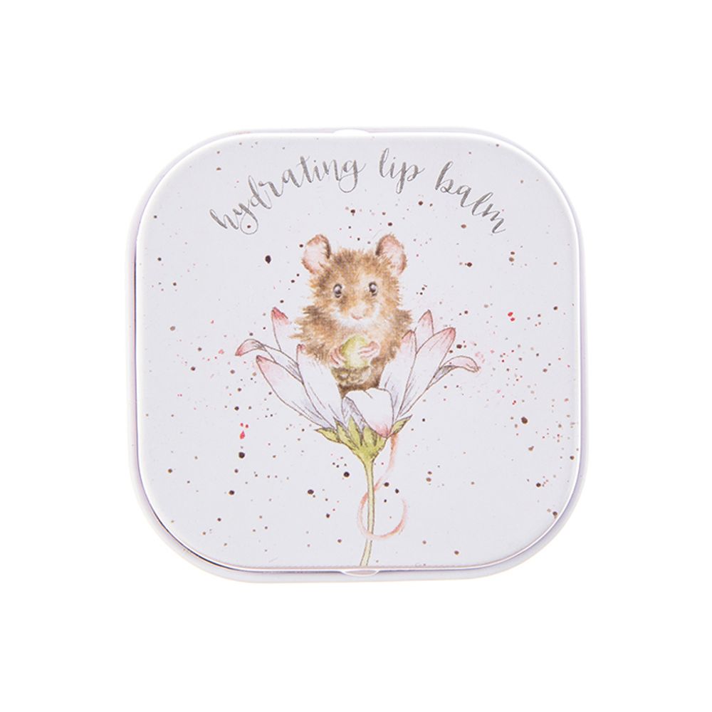 Wrendale Designs Balzám na rty Wrendale Designs "Oops a Daisy" - Myška