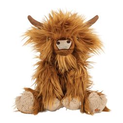 Plyšová hračka Wrendale Designs "Highland Cow Gordon", super - Kráva