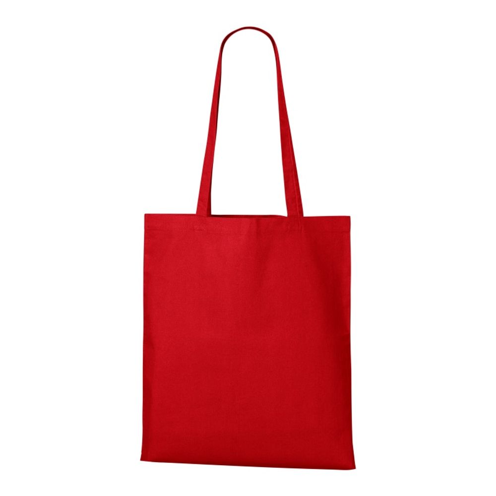 Malfini Nákupní taška Malfini Shopper - VYBERTE ODSTÍN - Nákupní taška Malfini Shopper - červená