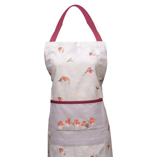 Kuchyňská zástěra Wrendale Designs "Season