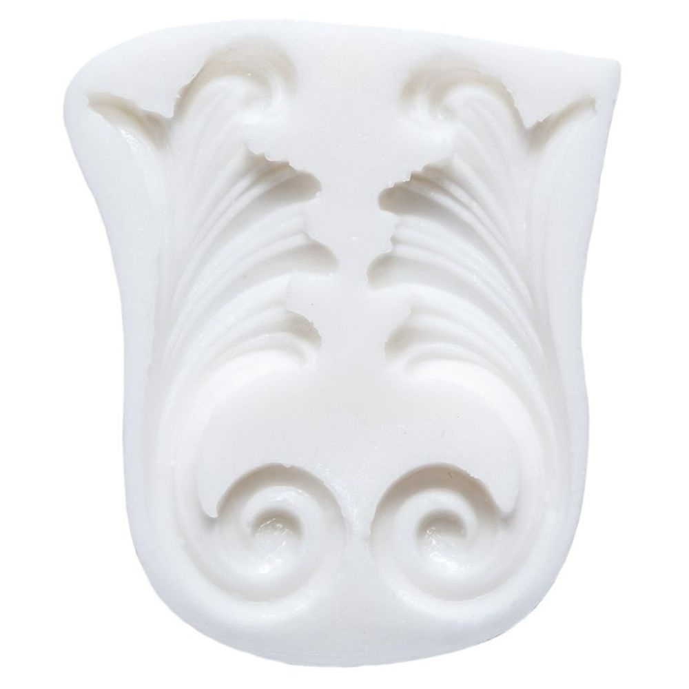 Levně Cadence Silikonová forma Cadence - Florální ornamenty