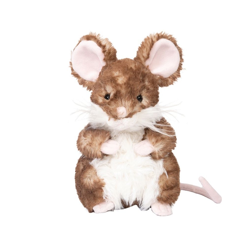 Plyšová hračka Wrendale Designs Mouse Oliver - Myška, mládě Aladine
