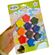 Vícehranné voskovky Aladine Color Baby Petal - 10 barev