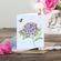 Dárková kartička Wrendale Designs "Hydrangea" - Hortenzie