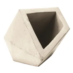 Betonový stojánek na tužky k dekoraci Aladine