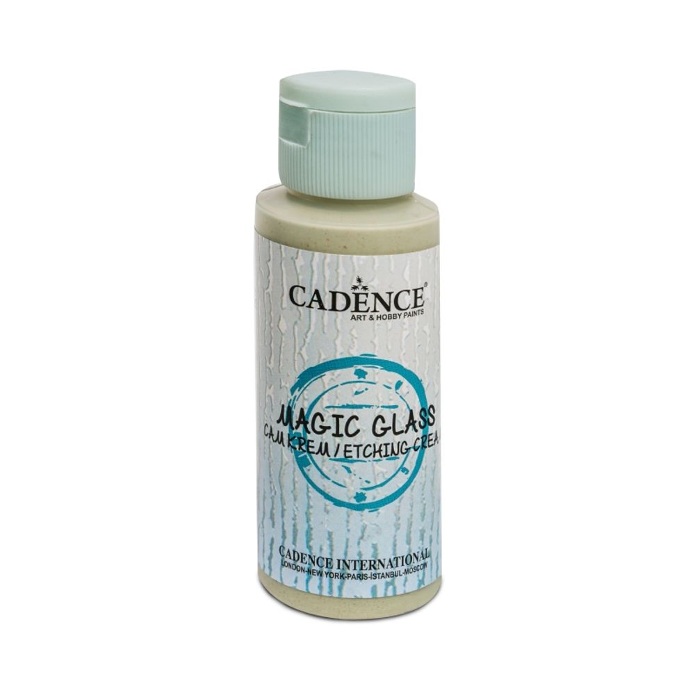 Cadence Leptací médium na sklo Cadence Magic Glass, 59 ml