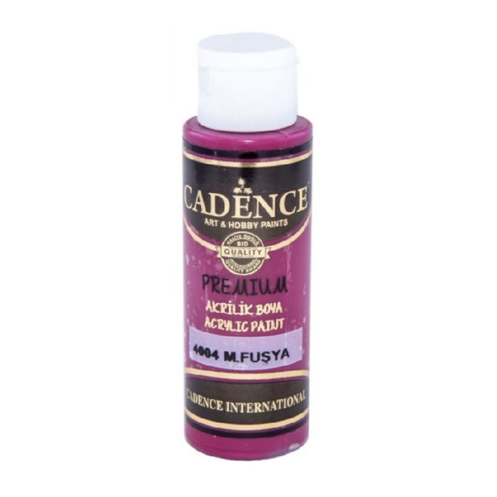 Cadence Akrylová barva Cadence Premium, 70 ml - VYBERTE ODSTÍN - Akrylová barva Cadence Premium, 70 ml - magenta, magenta