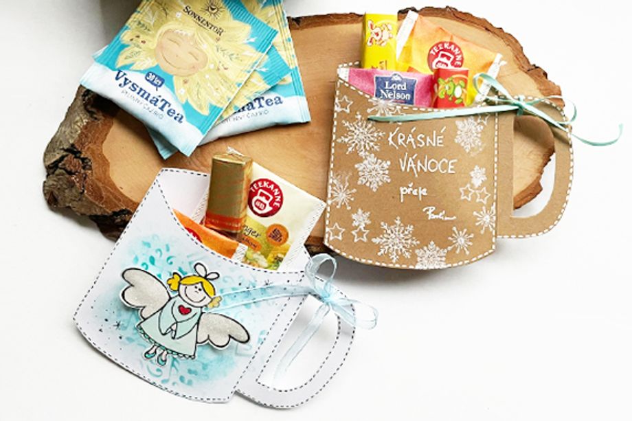 Papírový hrníček