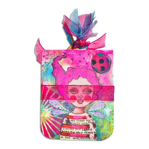 Gelová razítka Studio Light "26“, 10 ks - Perfektní textury