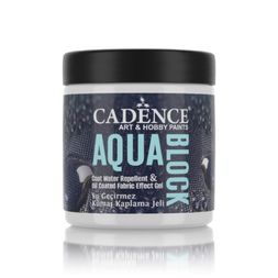 Voděodolný gel na textil Cadence Aqua Block, 250 ml