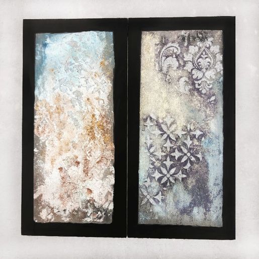 Šablona Cadence, Ornamenty 2 - VYBERTE VELIKOST