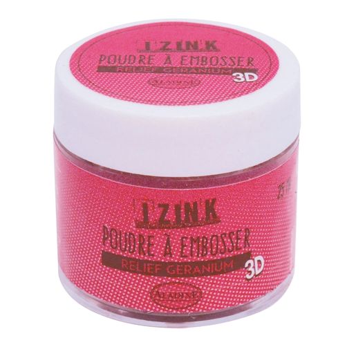 Embosovací prášek, 25 ml - základní - VYBERTE ODSTÍN