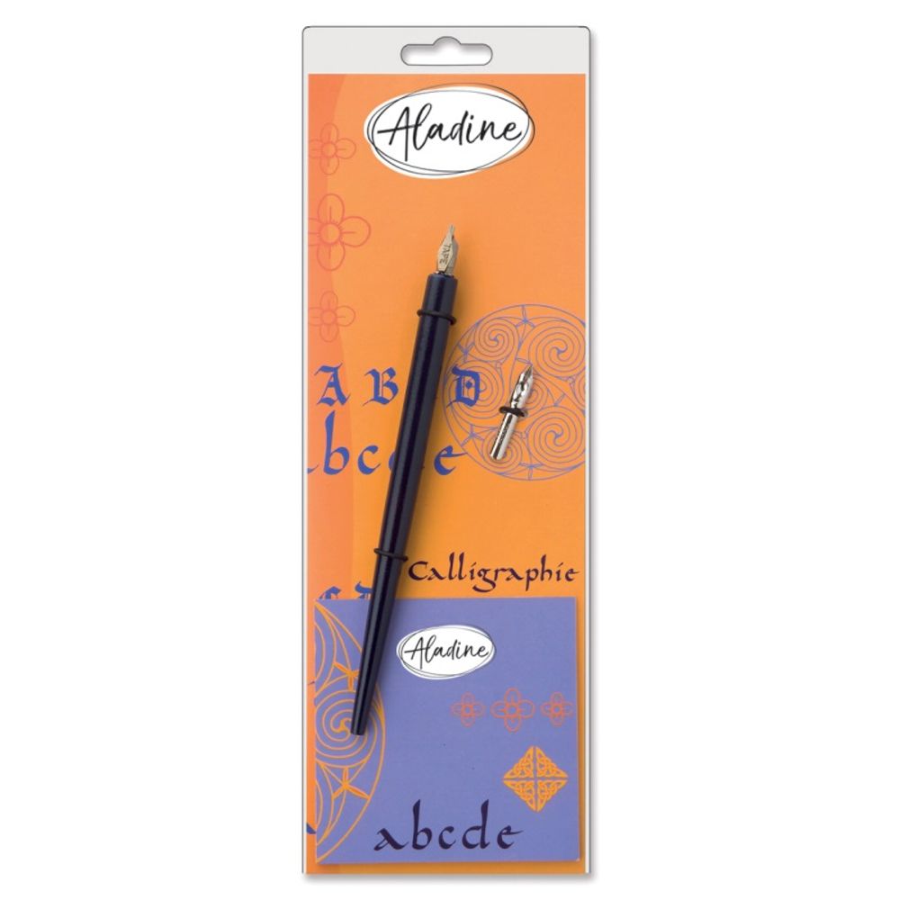 Levně Aladine Kaligrafické pero Aladine - latinská kaligrafie