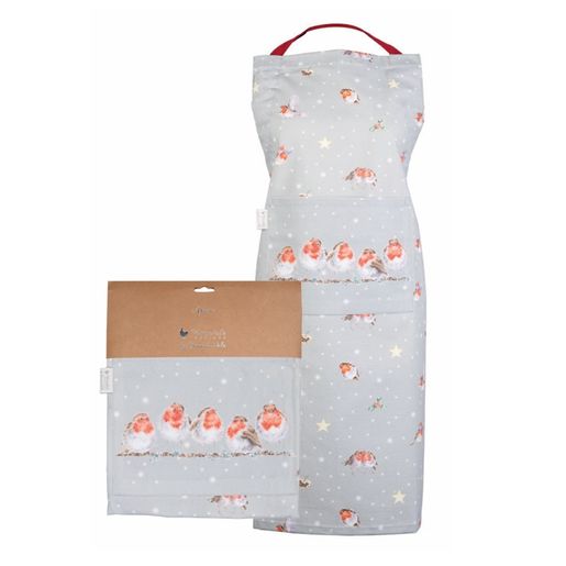 Kuchyňská zástěra Wrendale Designs "Season