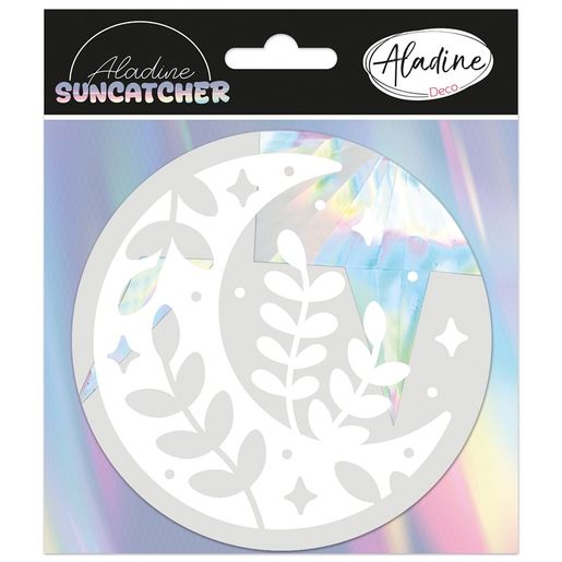 Samolepicí lapač slunce Aladine - Měsíc