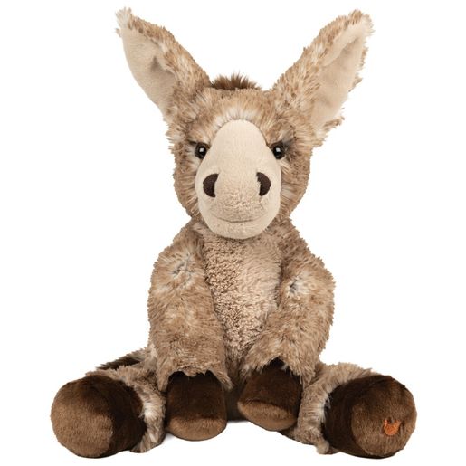 Plyšová hračka Wrendale Designs "Donkey Jack", maxi - Oslík
