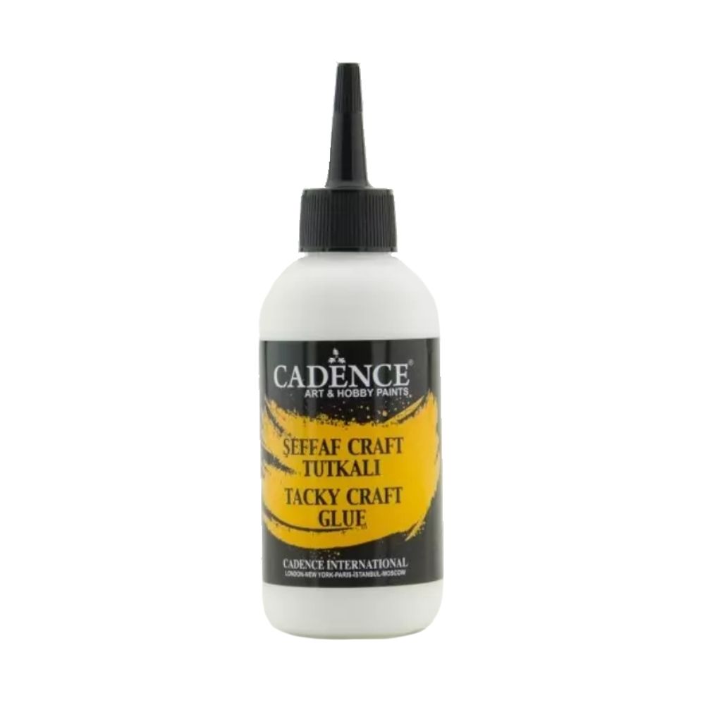 Levně Cadence Lepidlo Cadence Tacky Craft Glue, 150 ml