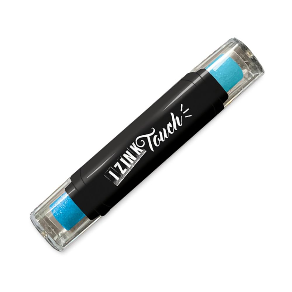 Levně Aladine Razítkovací polštářek Aladine Izink Touch - VYBERTE ODSTÍN - Razítkovací polštářek Aladine Izink Touch - turquoise, tyrkysový