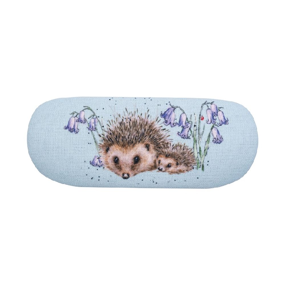 Wrendale Designs Pouzdro na brýle Wrendale Designs "Love and Hedgehugs" - Ježci