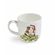 Vánoční porcelánový hrnek Wrendale Designs "Sprouts", 0,31 l - Morče