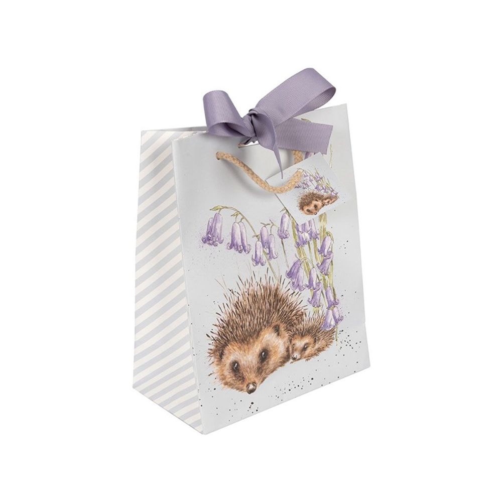 Wrendale Designs Dárková taška Wrendale Designs "Hedgehugs", střední - Ježci