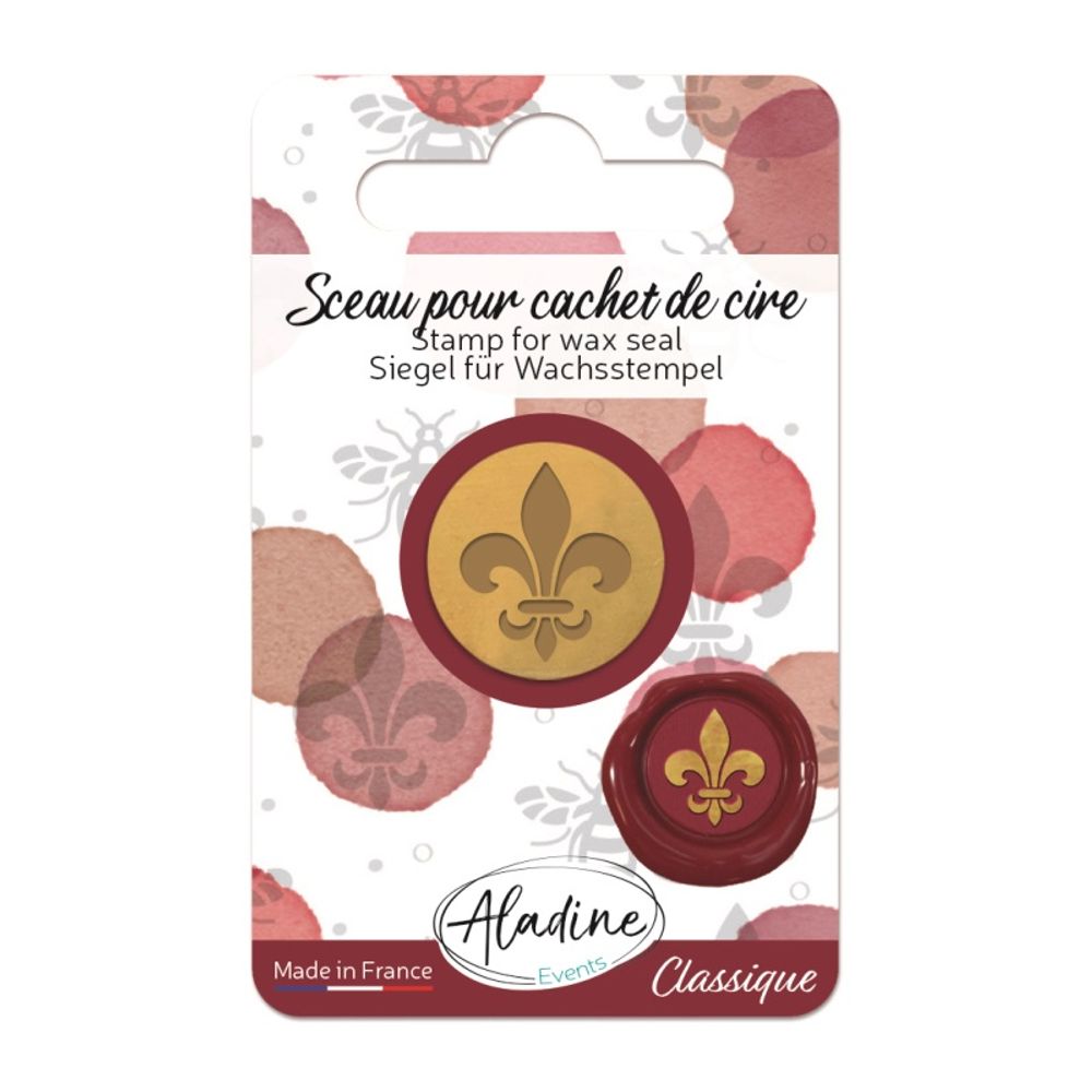 Pečeť Aladine - Lilie Aladine