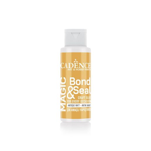Lepidlo na decoupage Cadence Magic Bond & Seal, 5 ks