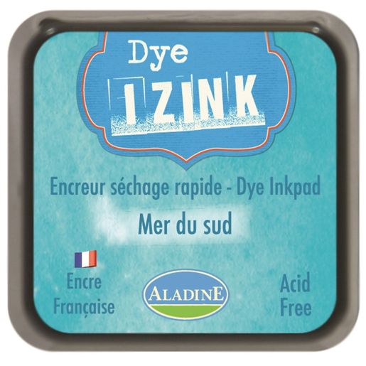 Razítkovací inkousty IZINK Dye, 8x8 cm - VYBERTE ODSTÍN