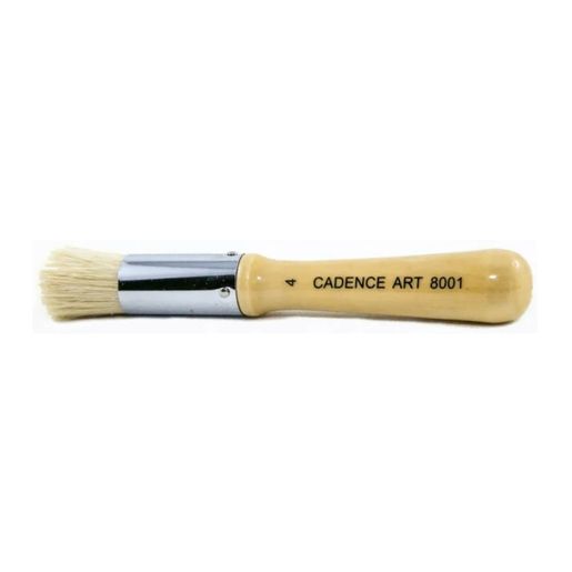 Tupovací štětec Cadence 8001 Stencil Brush - vel. 4