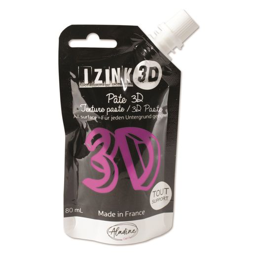 Reliéfní pasta Aladine Izink 3D, 80 ml - VYBERTE ODSTÍN