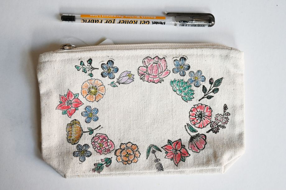 Toaletn&iacute; ta&scaron;tička pro maminku